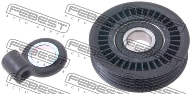 Ролик натяжной 0887-B13 0887-B13 FEBEST