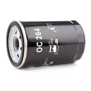 Фильтр масляный VW AUDI SEAT SKODA (90-09) MAHLE OC264 MAHLE KNECHT