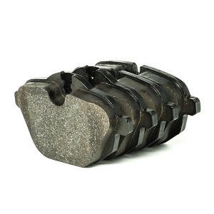 колодки дисковые! задние BMW 5/X3/X4/Z4 09> 116029 FEBI BILSTEIN