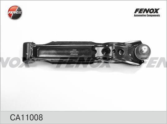 Рычаг подвески Daewoo Matiz 98-, Tico 95-00, Chevrolet Spark 05-, Opel Agila A 0 CA11008 FENOX