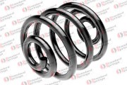 пружина задняя!\ Audi A3 96-03/TT 98-06, VW Golf 97-03 ST102060R STANDARD SPRINGS
