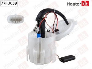 OPEL ZAFIRA B 77FU039 MASTER KIT