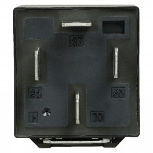 Реле 20А 24В с кронштейном SCR 0704 START VOLT