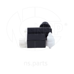 Насос омывателя HYUNDAI Santa Fe (12-) стекла ветрового и заднего NSP NSP02985101F100 NSP