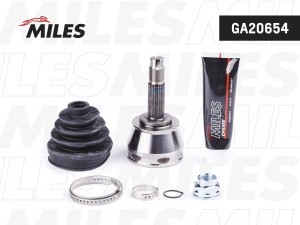 ШРУС наружный Fiat Albea RUS, Palio 96- (GKN 305754) GA20654 GA20654 MILES