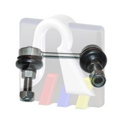 тяга стабилизатора заднего левая!\ Peugeot 605/607 all 90> 97-90755-2 RTS