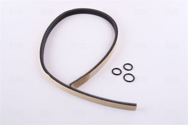 радиатор печки!\ MB W140 2.8-6.0/3.0-3.5TD 91-99 72019 NISSENS