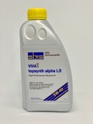 Масло моторное SRS VIVA 1 TOPSYNTH alpha LS 5W40 синт.1л 4033885001462 SRS