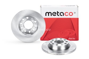 AUDI A4 12/00> 255x12x10 3060224 METACO