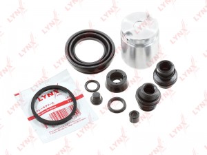 Ремкомплект тормозного суппорта с поршнем заднего (38 мм, Akebono) BC-6498 LYNXAUTO