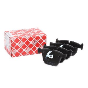 колодки дисковые! задние\ BMW X5 M 09>/X6 5.0i 08> 16467 FEBI BILSTEIN