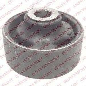сайлентблок рычага зад.!\Chevrolet Aveo T250/T200 1.2/1.4/1.5 02> TD673W DELPHI