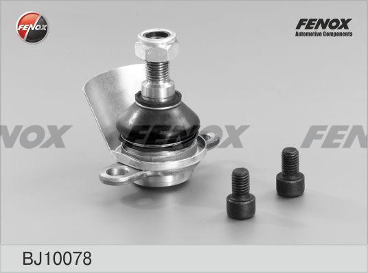 опора шаровая!\ VW Sharan 95> BJ10078 FENOX