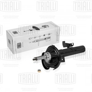 Амортизатор Mazda 3 03-/Mazda 3  09-  (стойка) пер. лев. газ.  AG25150 AG 25150 TRIALLI