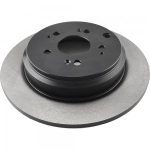 Диск тормозной HONDA PILOT 3.5 2008 - по HONDA PILOT 3.5 2011 - по ACURA MDX 3.7 BR28132 SB NAGAMOCHI