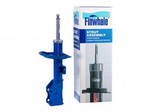 Амортизатор пер. лев. газовый Vesta 13082GL 13082GL FINWHALE