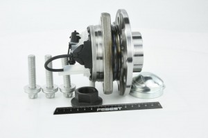 Ступица передняя CADILLAC BLS 2006-2009 1882-VECF 1882-VECF FEBEST