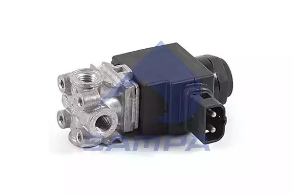 Клапан электромагнитный VOLVO КПП SAMPA 032486 SAMPA