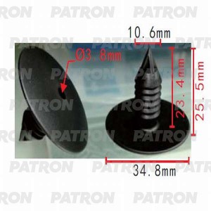КРЕПЛЕНИЕ ЛОКЕРА P370176 PATRON