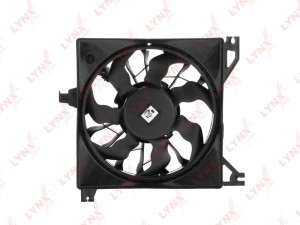 вентилятор охлаждения! Lada Granta/Kalina 1.6 11> RF1601 LYNXAUTO