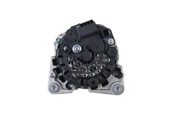 генератор! 12V 95A со шкивом \ Renault Logan/Sandero 1.4-1.6 04> 0610815SX STELLOX