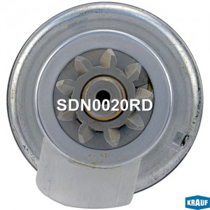 бендикс стартера !9z CR D29 L123/53 5шл.\ Toyota Auris/Corolla/RAV4/Yaris SDN0020RD KRAUF