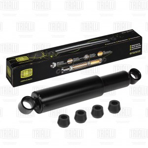 Амортизатор ЗИЛ 5301 Бычок (413/650 34х34 34х34 О/О) задн. (AH 06502) AH06502 TRIALLI