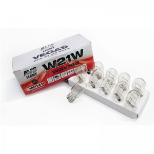 Лампа 24V W21W W3x16d AVS A78172S AVS
