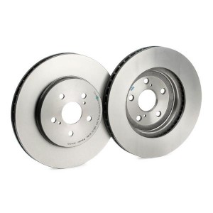 Диск тормозной 09.A109.11 09.A109.11 BREMBO