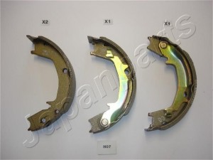 KIA SPORTAGE (2004-2010) 190 мм GF-H07AF JAPAN PARTS GROUP
