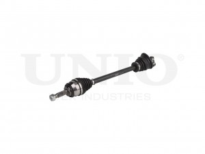 Привод в сборе передний левый CVJ-10001 UNIO