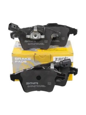 колодки дисковые передние! VW Touareg 3.0-6.0 V12 04> Z07426 ZENTPARTS