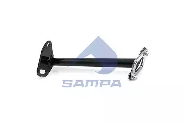 Тяга КПП SC4 040150 SAMPA