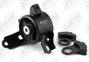 Опора двигателя левая (гидравл) HONDA JAZZ, FIT 02-08 AT MI28012H MI28012H JIKIU