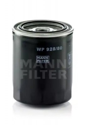 TOYOTA LAND CRUISER 80  90-98 4.2D WP92880 MANN FILTER