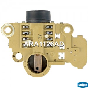 реле-регулятор генератора!\ Hyundai Santa Fe 00> ARA1126AD KRAUF