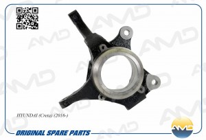 Кулак поворотный передний правый HYUNDAI Creta, 2016- AMDSK116 AMD.SK116 AMD