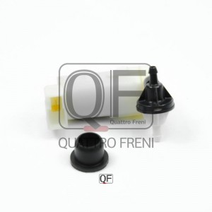 Мотор омывателя NISSAN X-Trail (T31) QUATTRO FRENI QF00N00042 QUATTRO FRENI