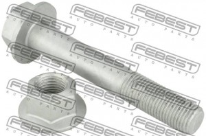Болт крепления подвески ремкомплект NISSAN QASHQAI J10E 2006-2013 0298-014-KIT 0298-014-KIT FEBEST