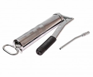 Шприц плунжерный рычажный 400мл (трубка) JTC JTC-3305 JTC TOOLS