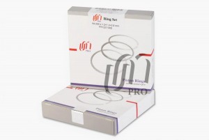 Кольца поршневые STD Toyota 2GR-FE d94.0 STD 1.2-1.2-2.0 на 1 цил. UM PR1227000 UNITED MOTORS PRO