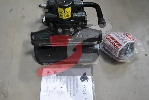 Тягово-сцепное устройство EH501A0, 50мм, 220kN (RO*50 - flex) V.Orlandi EH501A0 ORLANDI