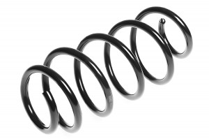 пружина передняя!\ VW Passat 3C2/3C5/362 05-14 ST134005F STANDARD SPRINGS