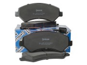 колодки дисковые п.!\ Chery, Citroen Jumper,Fiat Ducato,Peugeot Boxer 2.2HDi/3.0 1286-001B-SX STELLOX