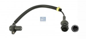 Пружина тормозной колодки HONGYAN 3 DIESEL TECHNIC