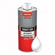 Антигравий белый 1л GRAVIT 600 MS NOVOL 37831 NOVOL