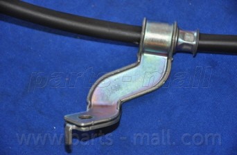 Трос ручника HYUNDAI TUCSON(JM/-OCT 2006) PTA-524 PTA-524 PMC PARTS MALL