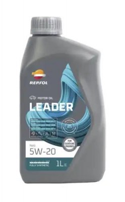 REPSOL LEADER NEO 5W20 (1L) масло моторное синт.!\ API SP, ILSAC GF-6A 60306R REPSOL