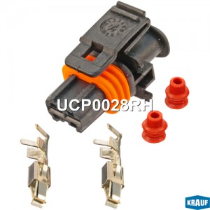 разъём электрический! системы зажигания\ UCP0028RH KRAUF