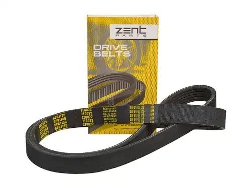 ремень поликлиновой! 6PK1130\ Renault Captur I 1.5dCi 13> Z22602 ZENTPARTS